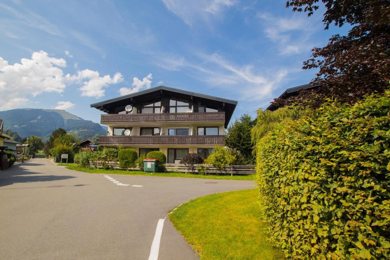 Apartment Schmid - Steinbock Lodges マイスホーフェン エクステリア 写真