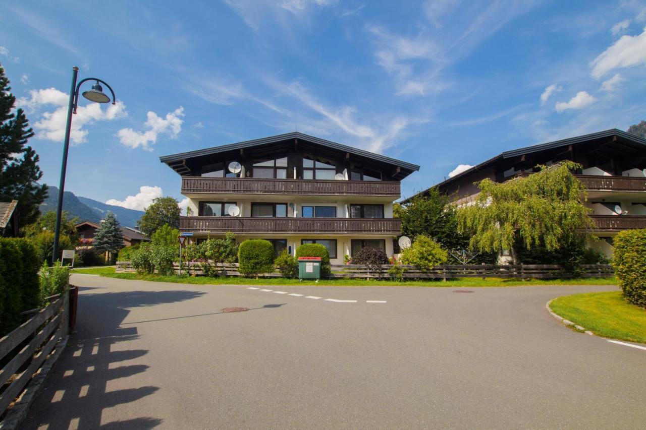 Apartment Schmid - Steinbock Lodges マイスホーフェン エクステリア 写真
