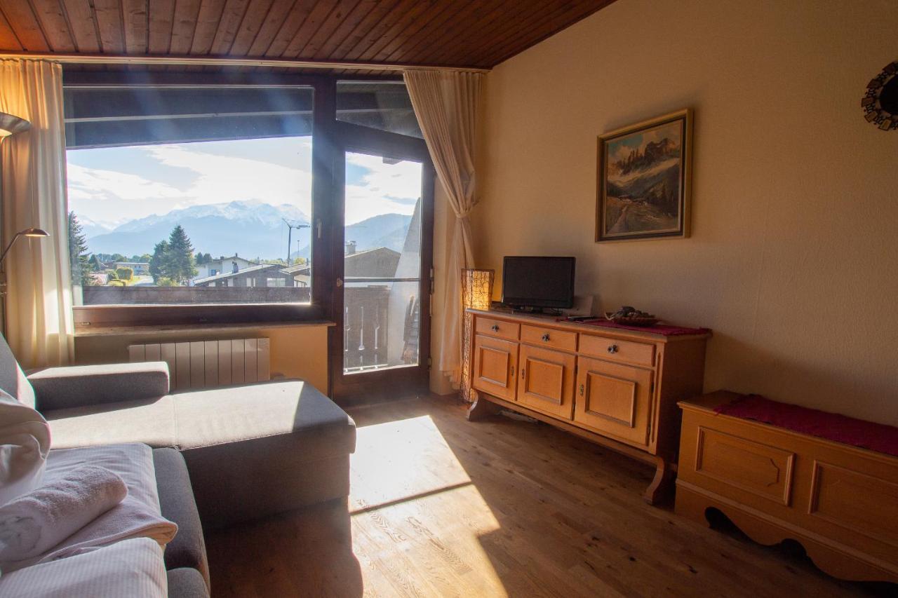 Apartment Schmid - Steinbock Lodges マイスホーフェン エクステリア 写真