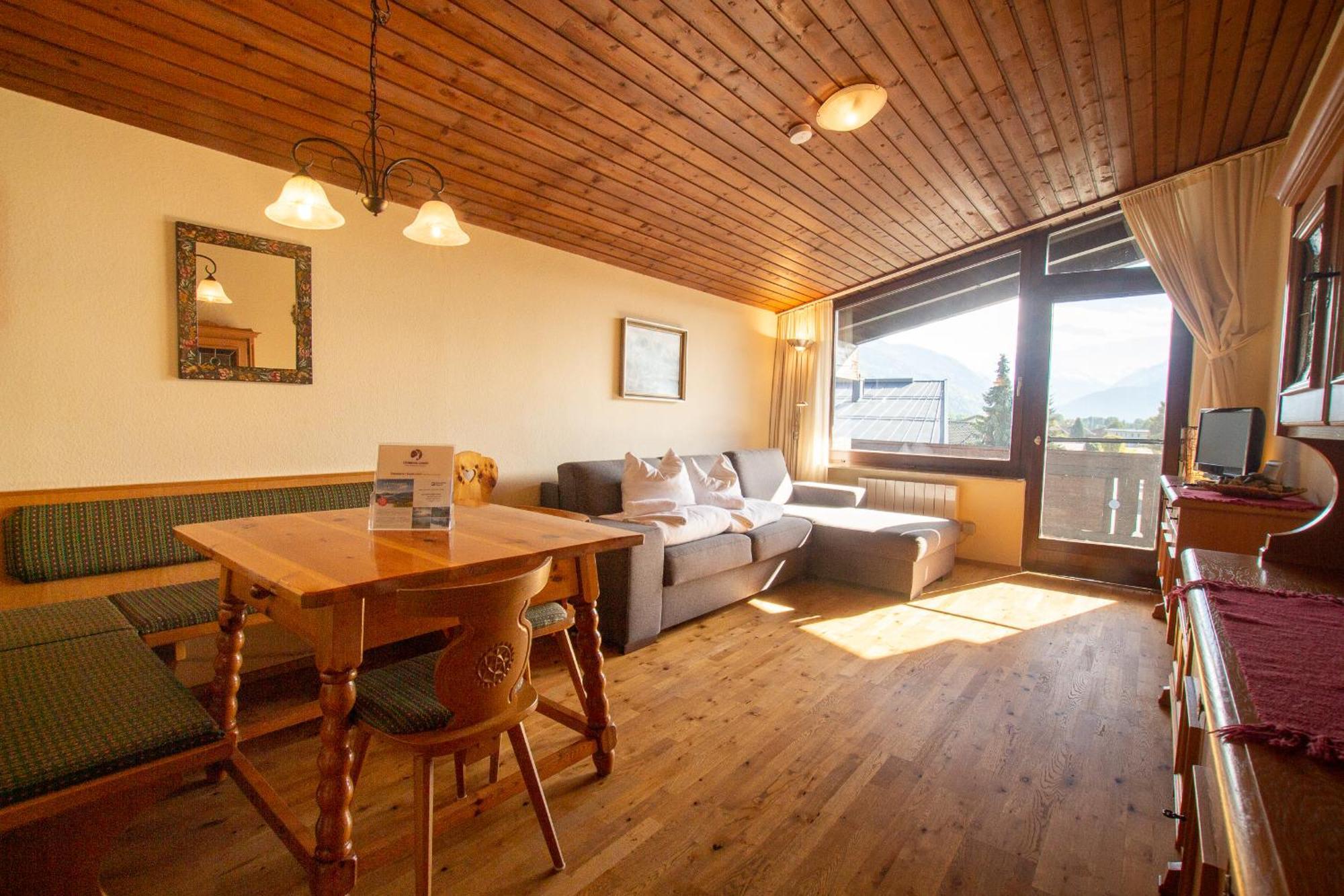 Apartment Schmid - Steinbock Lodges マイスホーフェン エクステリア 写真