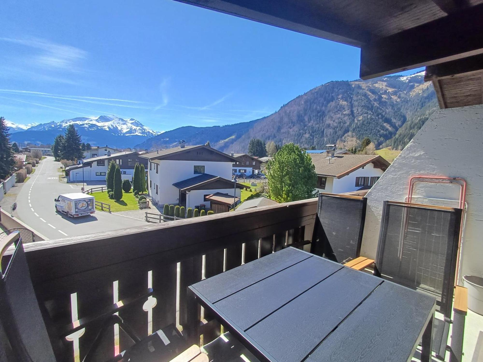 Apartment Schmid - Steinbock Lodges マイスホーフェン エクステリア 写真