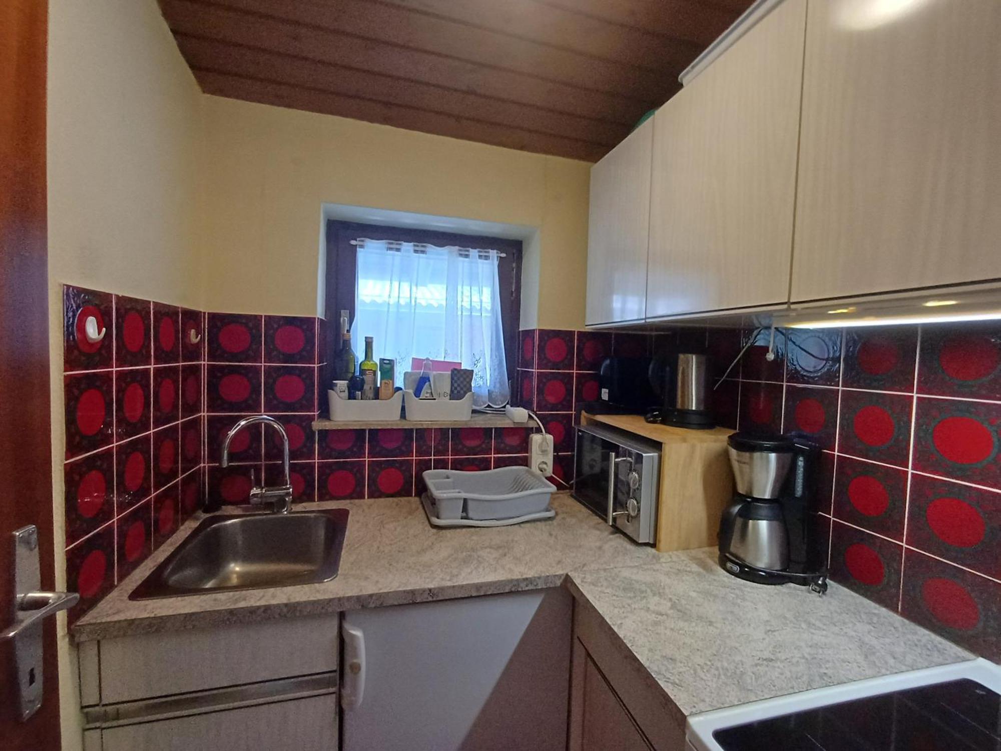 Apartment Schmid - Steinbock Lodges マイスホーフェン エクステリア 写真