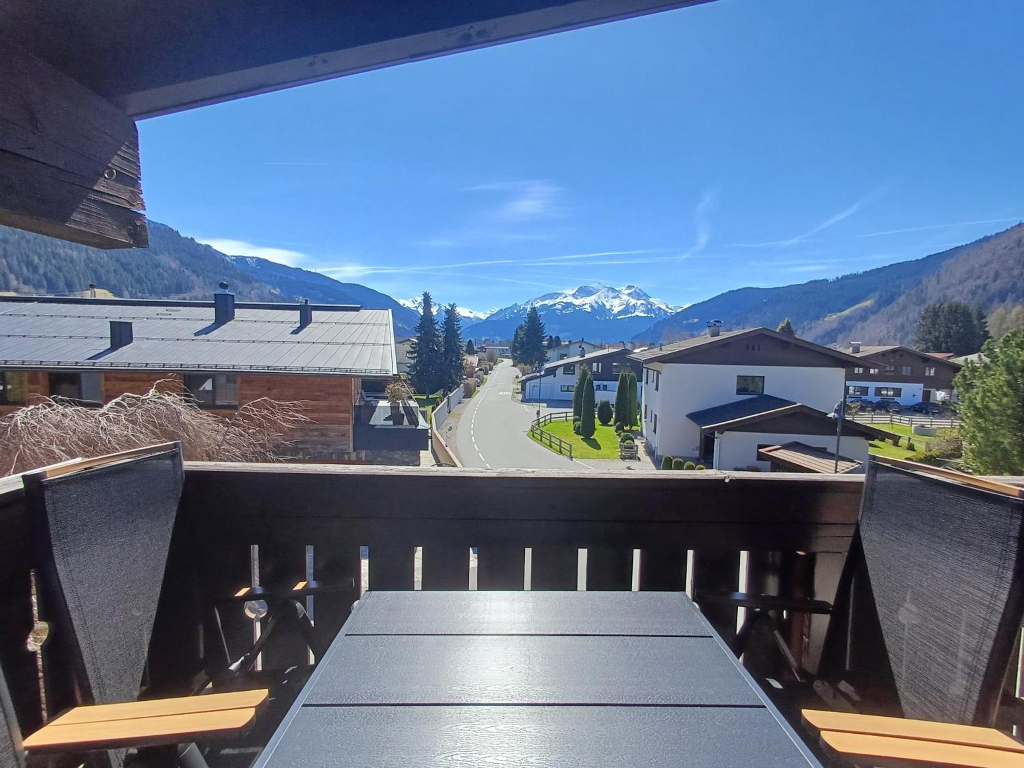 Apartment Schmid - Steinbock Lodges マイスホーフェン エクステリア 写真
