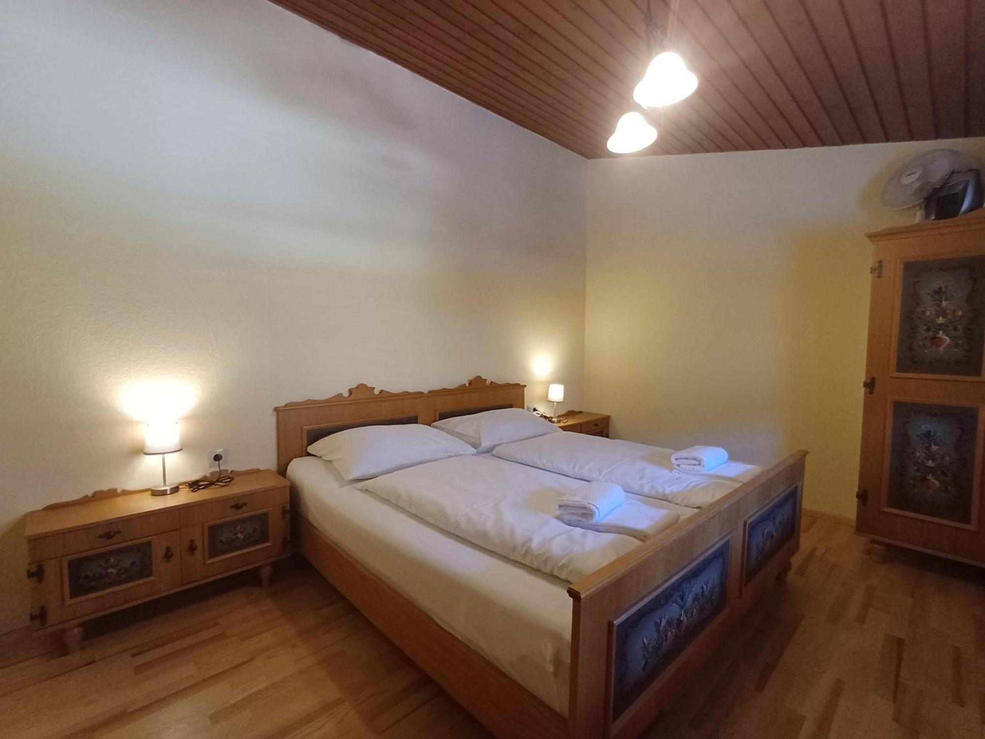 Apartment Schmid - Steinbock Lodges マイスホーフェン エクステリア 写真