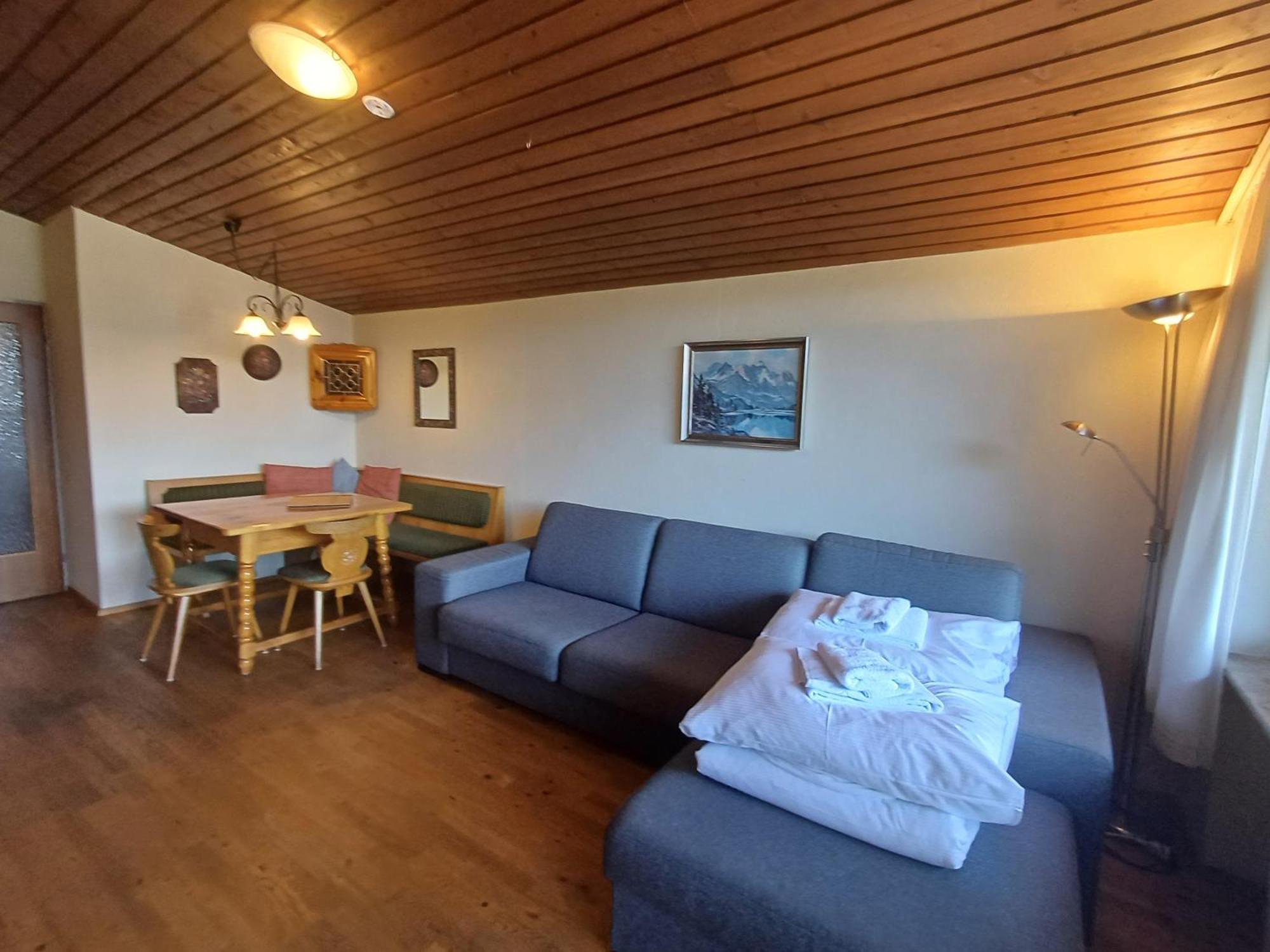 Apartment Schmid - Steinbock Lodges マイスホーフェン エクステリア 写真