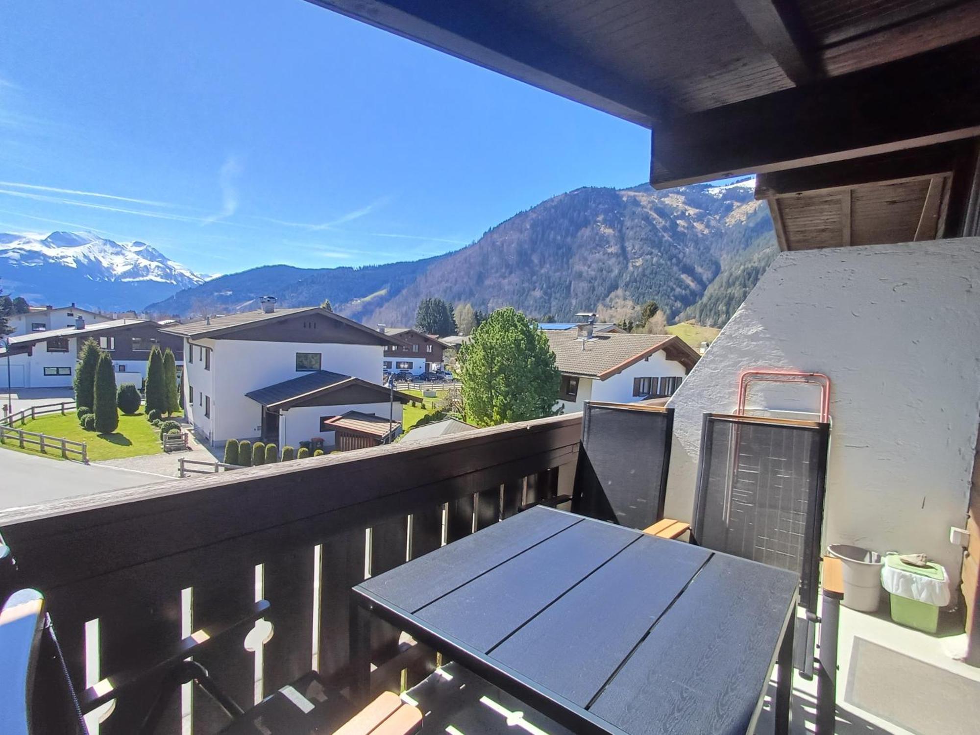 Apartment Schmid - Steinbock Lodges マイスホーフェン エクステリア 写真